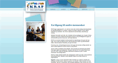 Desktop Screenshot of krap.biz
